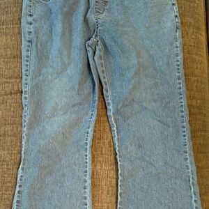 Women’s Maternity Blue Jeans